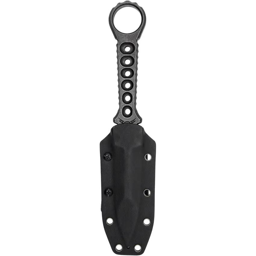 United Cutlery M48 OPS Tanker Dagger UC3442 - Tactical Double Edge Blade With Kydex Sheath For Outdoorsmen by United Cutlery