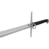 United Cutlery Honshu Grossemesser Sword UC3444 - 42 Inch Satin Blade With 1060HC Steel And TPR Handle by United Cutlery