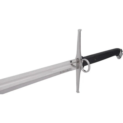 United Cutlery Honshu Grossemesser Sword UC3444 - 42 Inch Satin Blade With 1060HC Steel And TPR Handle by United Cutlery