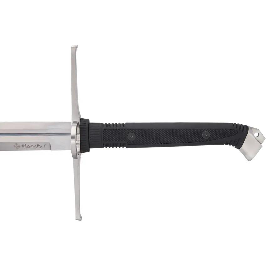 United Cutlery Honshu Grossemesser Sword UC3444 - 42 Inch Satin Blade With 1060HC Steel And TPR Handle by United Cutlery