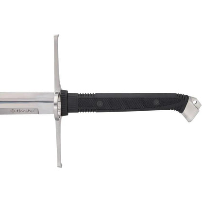 United Cutlery Honshu Grossemesser Sword UC3444 - 42 Inch Satin Blade With 1060HC Steel And TPR Handle by United Cutlery