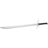United Cutlery Honshu Grossemesser Sword UC3444 - 42 Inch Satin Blade With 1060HC Steel And TPR Handle by United Cutlery