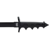 United Cutlery Combat Commander V42 Stiletto UC3448 - 13.38 Inch Double Edge Tactical Knife With Skull Crusher Pommel by United Cutlery