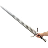 United Cutlery UC3451 Single Handed Broadsword - 40 Inch Overall 30.38 Inch Blade For Collectors by United Cutlery