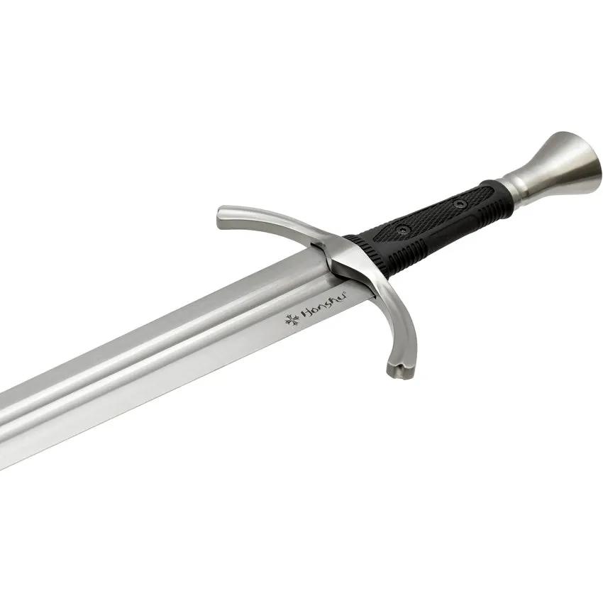 United Cutlery UC3451 Single Handed Broadsword - 40 Inch Overall 30.38 Inch Blade For Collectors by United Cutlery