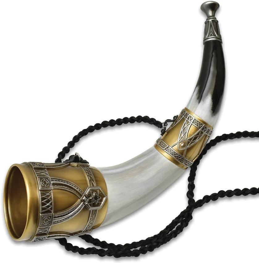 United Cutlery LOTR Horn of Gondor UC3455 by United Cutlery