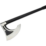 United Cutlery Viking Axe UC3457 - 27.5 Inch Survival Axe With Nylon Fiberglass Handle And Sheath by United Cutlery