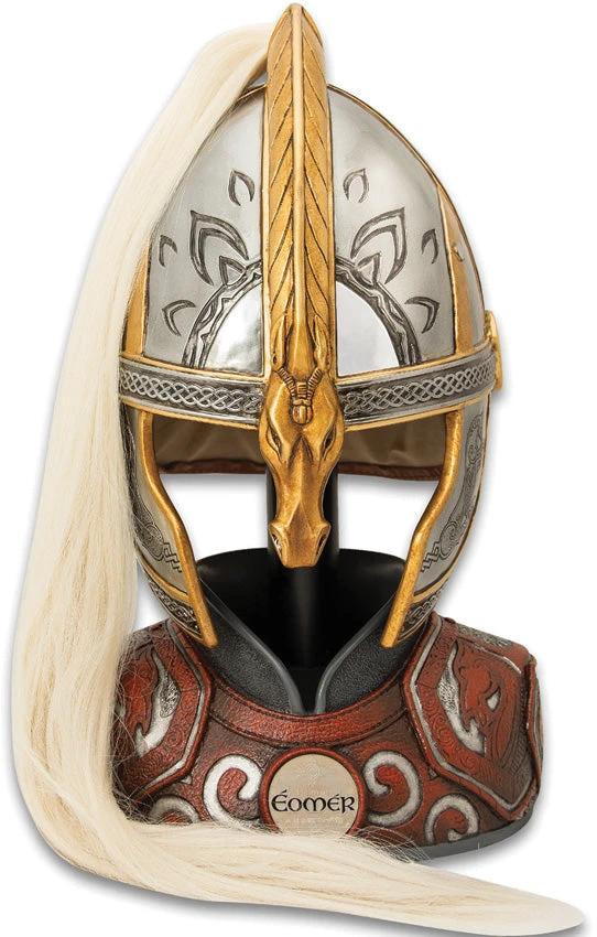 United Cutlery LOTR Helm Of Eomer UC3460 by United Cutlery