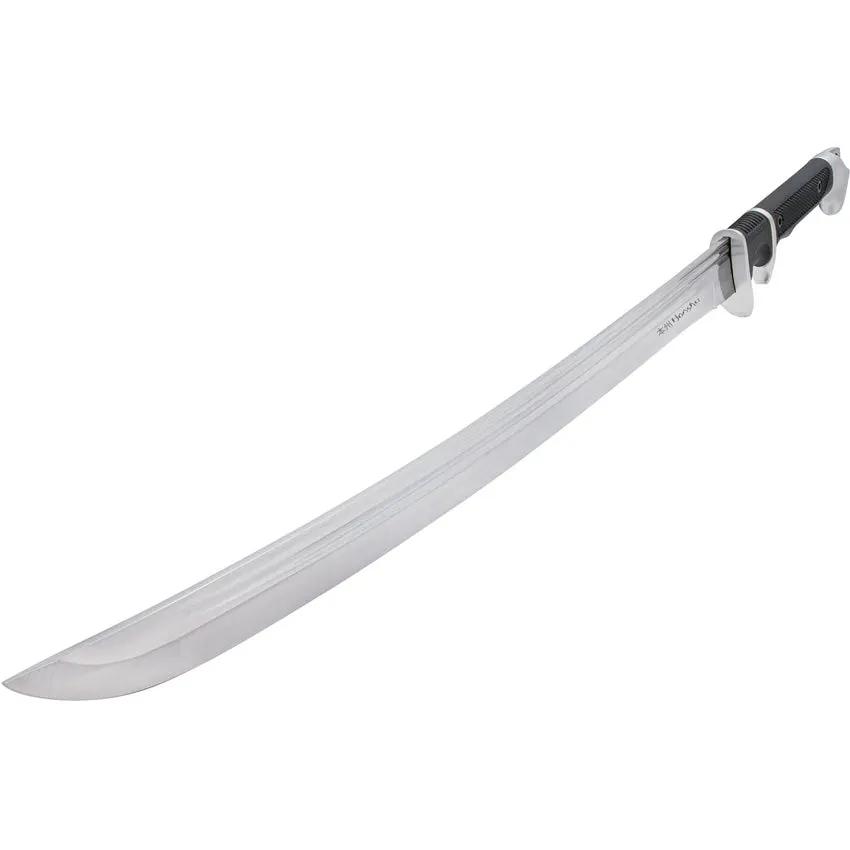 United Cutlery Honshu Subhilt Wakizashi UC3474 Satin Carbon Steel Blade For Collectors And Martial Arts Enthusiasts by United Cutlery