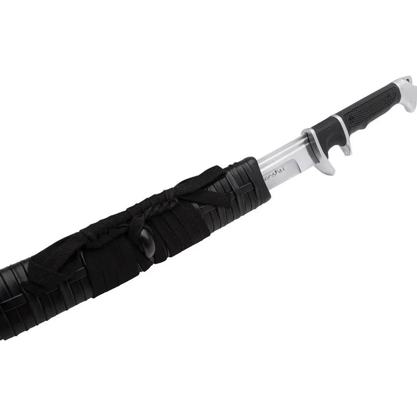 United Cutlery Honshu Subhilt Wakizashi UC3474 Satin Carbon Steel Blade For Collectors And Martial Arts Enthusiasts by United Cutlery