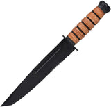 United Cutlery USMC Tanto Survival Machete UC3476 by United Cutlery