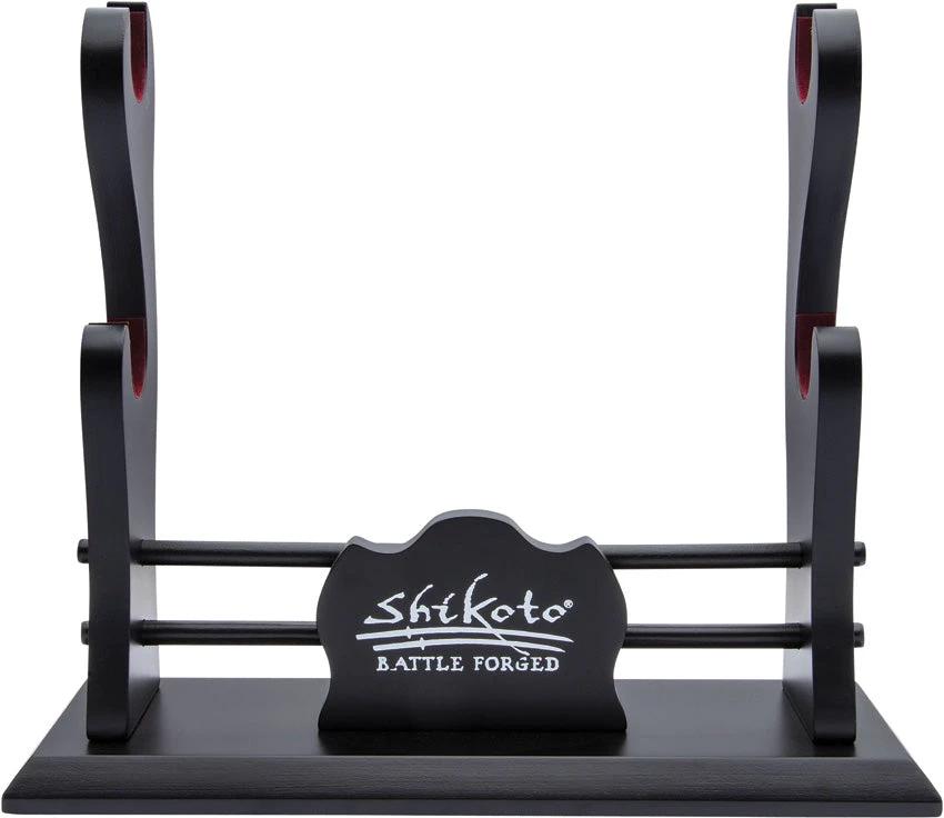 United Cutlery Shikoto Double Sword Stand UC3482 by United Cutlery
