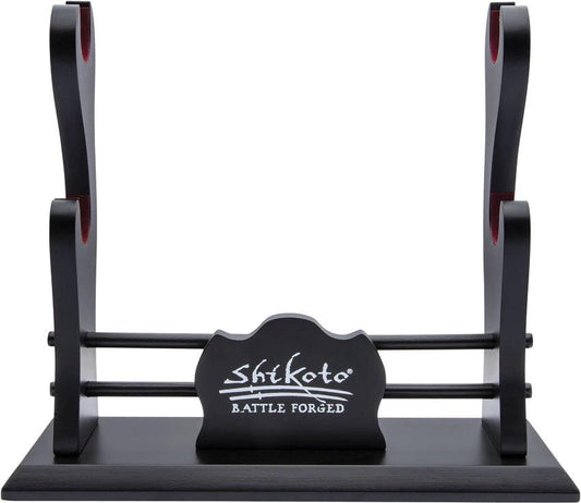 United Cutlery Shikoto Double Sword Stand UC3482 by United Cutlery