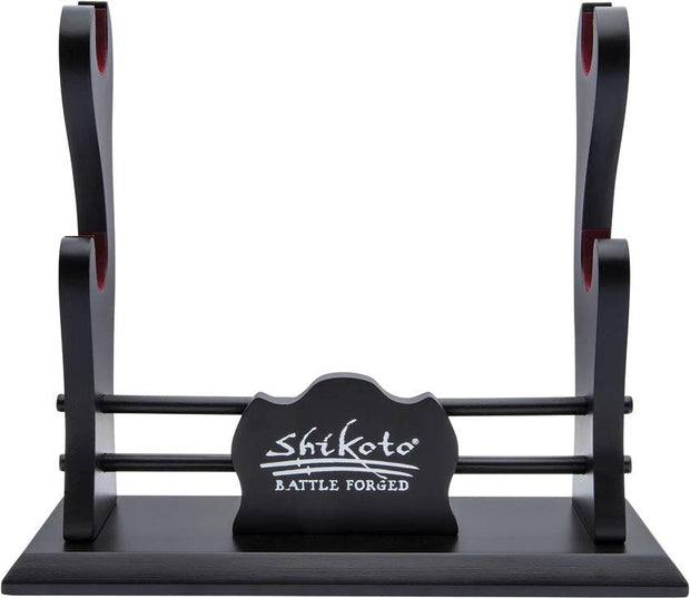 United Cutlery Shikoto Double Sword Stand UC3482 by United Cutlery