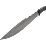United Cutlery M48 Combat Machete Gen II Sawback 11.5in Titanium Blade - Rugged Outdoor Survival Tool by United Cutlery