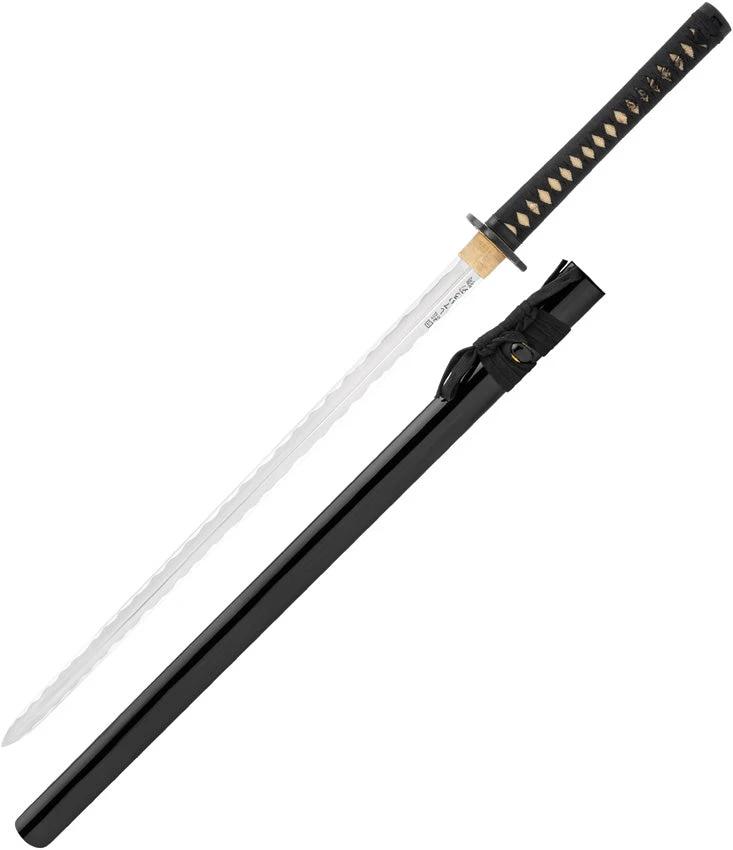 United Cutlery Shikoto Longquan Master Katana UC3489 by United Cutlery