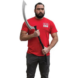 United Cutlery Honshu Khopesh UC3492 - Full Size Collector Sword With 19.5 Inch Curved Blade And Satin Finish by United Cutlery