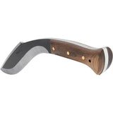 United Cutlery Bushmaster Backcountry Kukri UC3496 - 15 Inch Full Tang 1065 Carbon Steel With Sheath by United Cutlery
