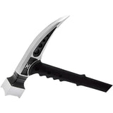 United Cutlery M48 Kommando Hammer - Rugged Survival Tool With Back Spike, Satin Head, Fiberglass Handle by United Cutlery