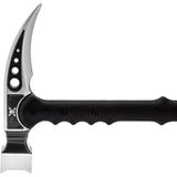 United Cutlery M48 Kommando Hammer - Rugged Survival Tool With Back Spike, Satin Head, Fiberglass Handle by United Cutlery