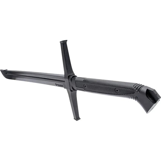 United Cutlery Honshu Grosse Messer Practice Sword UC3502 - High Fidelity Polypropylene Training Replica For Collectors by United Cutlery
