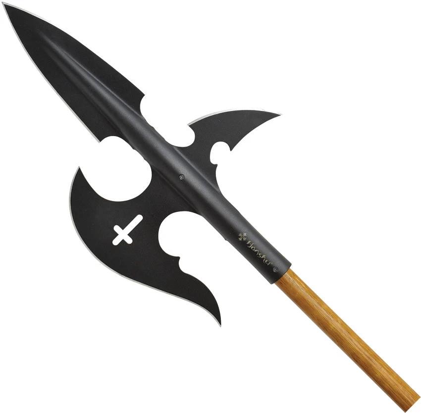 United Cutlery Honshu Halberd Spear Head UC3503 by United Cutlery
