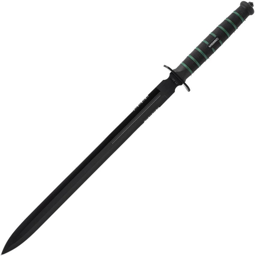 United Cutlery USMC Blackout Sword UC3504 by United Cutlery