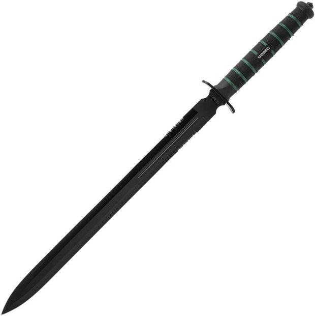United Cutlery USMC Blackout Sword UC3504 by United Cutlery