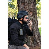 United Cutlery USMC 8000mAh Solar Power Bank - Dual USB Outdoor Waterproof Charger For Campers by United Cutlery