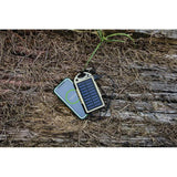 United Cutlery USMC 8000mAh Solar Power Bank - Dual USB Outdoor Waterproof Charger For Campers by United Cutlery