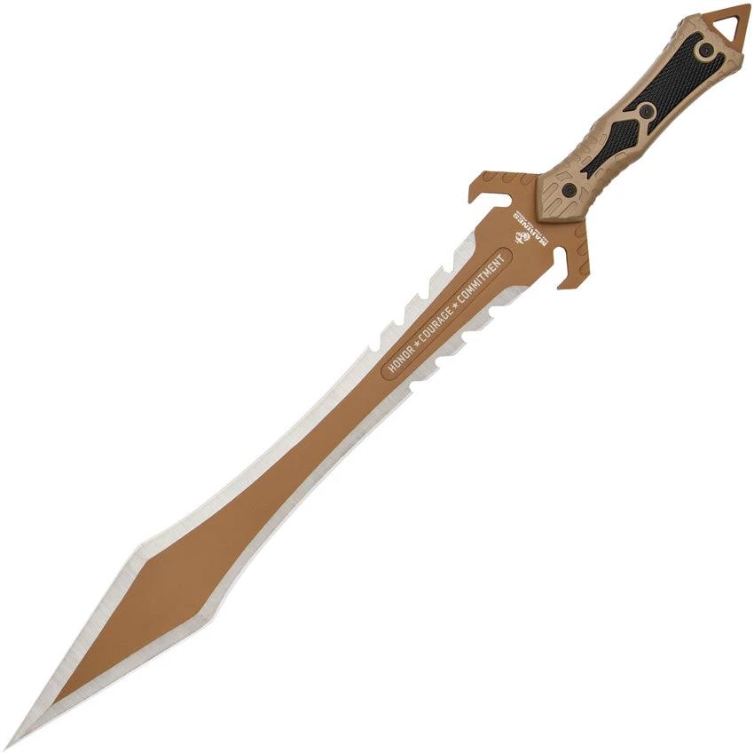 United Cutlery USMC Desert Ops Sword UC3507 by United Cutlery
