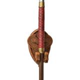 United Cutlery LOTR Spear Of Eomer Prop Replica 84 Inch - Authentic Weta Workshop Detail For Collectors by United Cutlery
