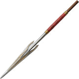United Cutlery LOTR Spear Of Eomer Prop Replica 84 Inch - Authentic Weta Workshop Detail For Collectors by United Cutlery