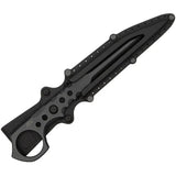 United Cutlery Undercover CIA Stinger Gen 2 UC3513 Tactical Knife - Discreet 3.5 Inch EDC Fixed Blade by United Cutlery
