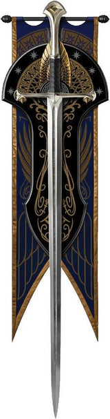 United Cutlery LOTR Museum Collection Anduril UC3516 by United Cutlery