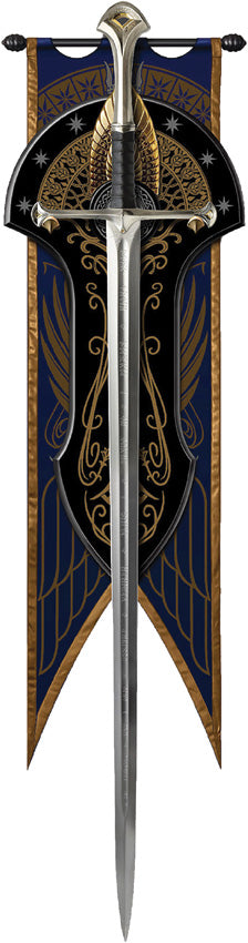 United Cutlery LOTR Museum Collection Anduril UC3516