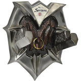 United Cutlery Mace Of Sauron Red Eye Edition 46.5 Inch Replica Prop - Dramatic Centerpiece For LOTR Collectors by United Cutlery