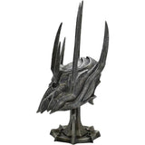 United Cutlery Sauron Half Scale Helmet Prop Replica - 15.5 Inch Weathered Polyresin Collectors Edition by United Cutlery