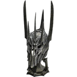 United Cutlery Sauron Half Scale Helmet Prop Replica - 15.5 Inch Weathered Polyresin Collectors Edition by United Cutlery