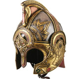 United Cutlery Theoden Helmet Replica 20 Inch - Authentic Film Prop From Weta Workshop For Lord Of The Rings Fans by United Cutlery