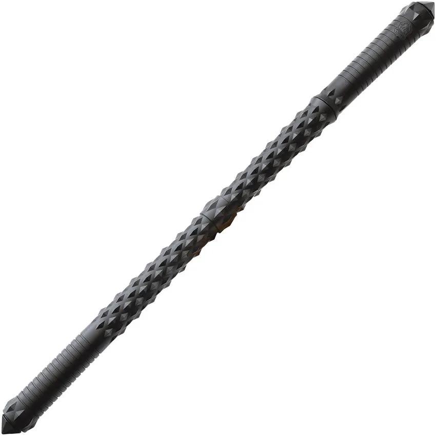 United Cutlery Night Watchman Escrima Sword - 14.5in Double Edge 1060HC Steel For Tactical Self Defense by United Cutlery
