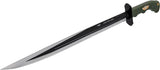 United Cutlery UC3527 USMC Marine Recon Sword - 28 Inch Black Coated Blade For Collectors by United Cutlery