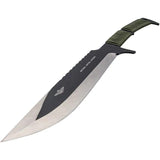 United Cutlery Marines Tak-Kana Sword UC3539 - Full Tang, Black Satin Blade, Cord Wrapped Handle For Collectors by United Cutlery