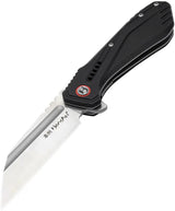 United Cutlery Honshu Sumorusodo Linerlock Knife - Satin Wharncliffe Blade For Everyday Carry And Precision Tasks by United Cutlery