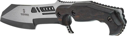 United Cutlery USMC Covert Ops Machete UC3541 - Rugged Military Inspired Machete With 16 Inch Reach And Pakkawood Handle by United Cutlery