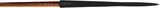 United Cutlery Honshu Medieval Lance Point 16 Inch - Black Mirror Finish With Pole Mount Holes by United Cutlery
