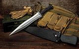 United Cutlery Honshu Legionary Dagger UC3549 - Historically Inspired Collectors Blade With Satin 1060HC Finish by United Cutlery