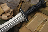 United Cutlery Honshu Legionary Dagger UC3549 - Historically Inspired Collectors Blade With Satin 1060HC Finish by United Cutlery