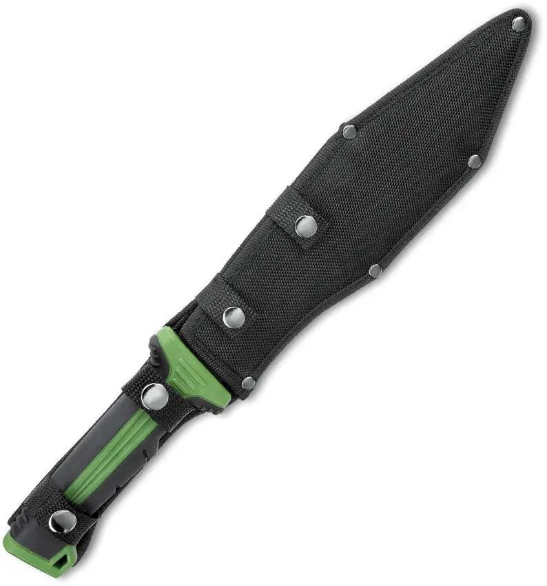 United Cutlery UC3551 Marine Recon Fixed Blade Knife Sawback - Rugged 15.5 Inch Survival Blade by United Cutlery
