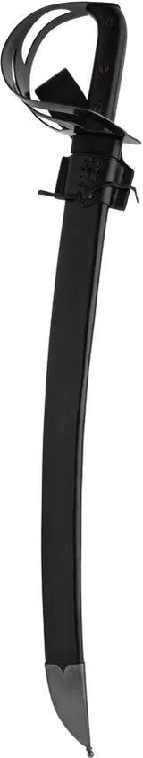 United Cutlery Honshu 1917 Hybrid Right Hand Cutlass UC3595 - Collectible Display Sword With Carbon Steel Blade by United Cutlery